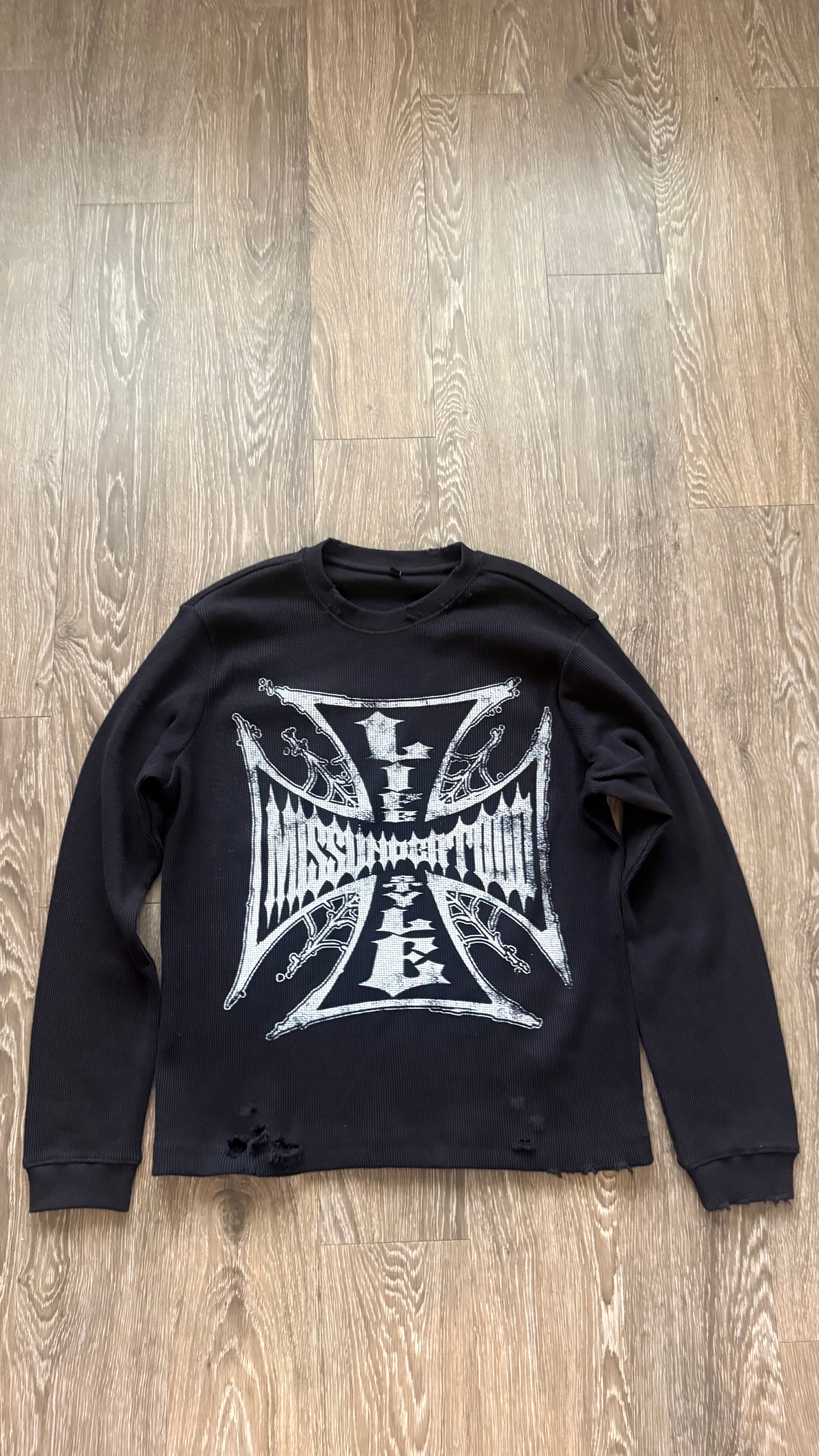 Lifestyle spider Thermal